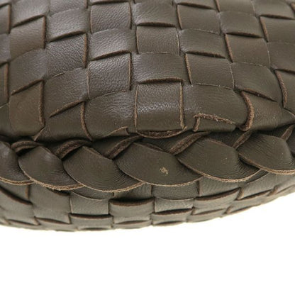 Bottega Veneta Intrecciato Messenger Bag — view 3