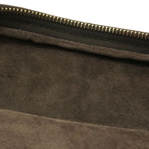 Bottega Veneta Intrecciato Messenger Bag — view 9