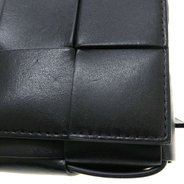 Bottega Veneta Cassette Messenger Bag — view 3