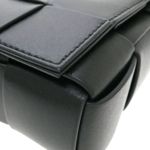Bottega Veneta Cassette Messenger Bag — view 6