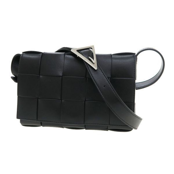 Bottega Veneta Cassette Messenger Bag