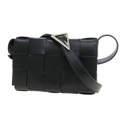 Bottega Veneta Cassette Messenger Bag