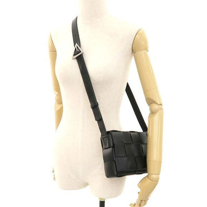 Bottega Veneta Cassette Messenger Bag — view 9