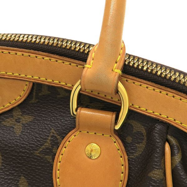 Louis Vuitton Monogram Tivoli PM Clutch — view 6