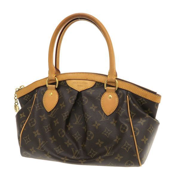 Louis Vuitton Monogram Tivoli PM Clutch