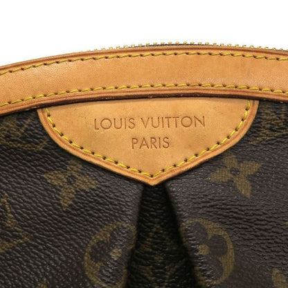 Louis Vuitton Monogram Tivoli PM Clutch — view 9