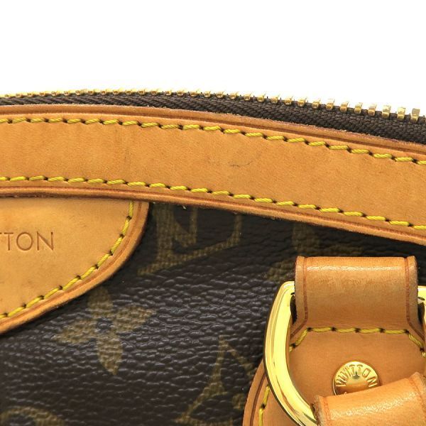 Louis Vuitton Monogram Tivoli PM Clutch — view 7
