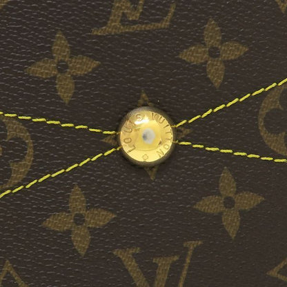 Louis Vuitton Monogram Tivoli PM Clutch — view 5