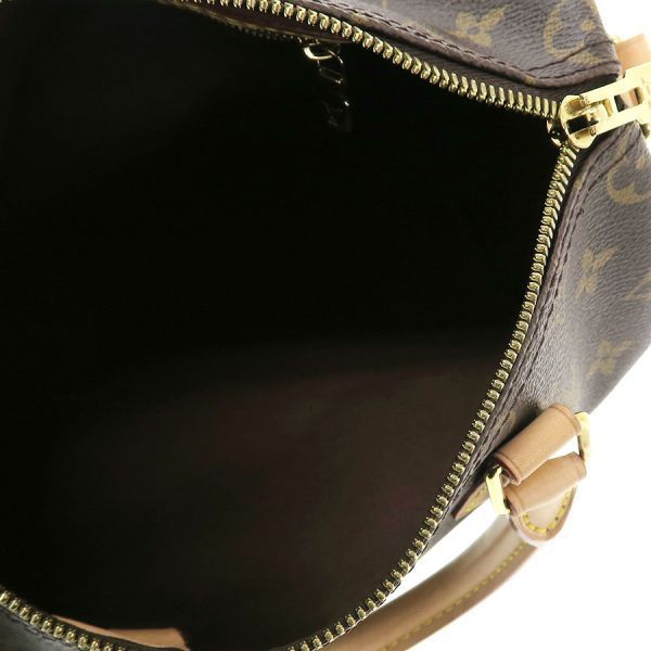 Louis Vuitton Monogram Speedy Bandouliere 25 Handbag — view 2