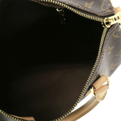 Louis Vuitton Monogram Speedy Bandouliere 25 Handbag — view 2