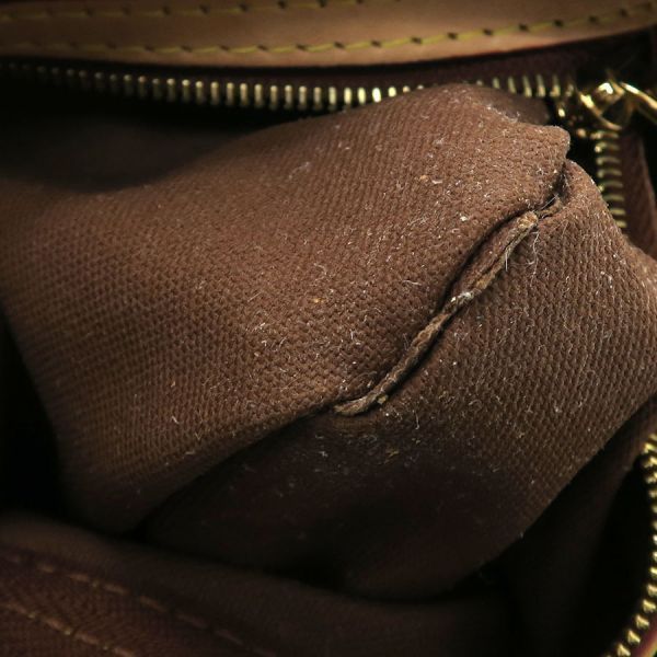 Louis Vuitton Monogram Speedy Bandouliere 25 Handbag — view 3