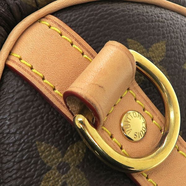 Louis Vuitton Monogram Speedy Bandouliere 25 Handbag — view 7