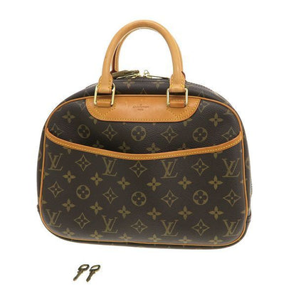 Louis Vuitton Monogram Trouville Handbag