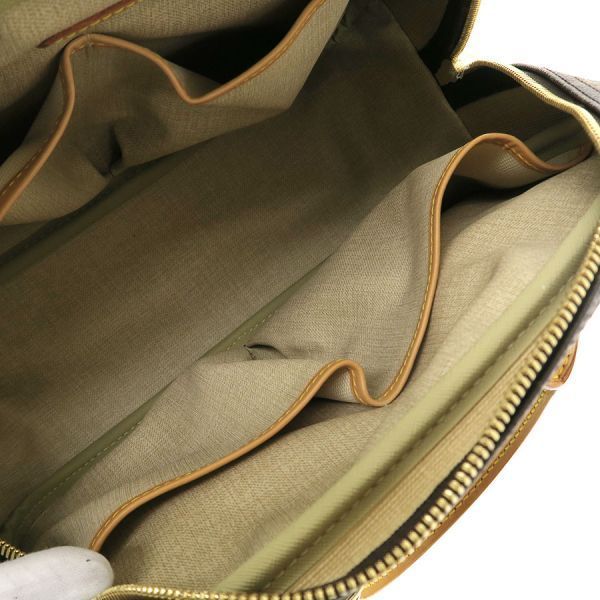 Louis Vuitton Monogram Trouville Handbag — view 2