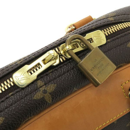 Louis Vuitton Monogram Trouville Handbag — view 5