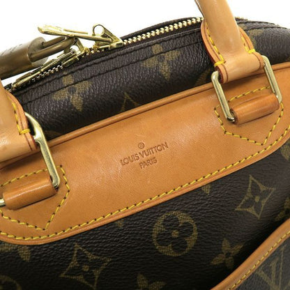 Louis Vuitton Monogram Trouville Handbag — view 6
