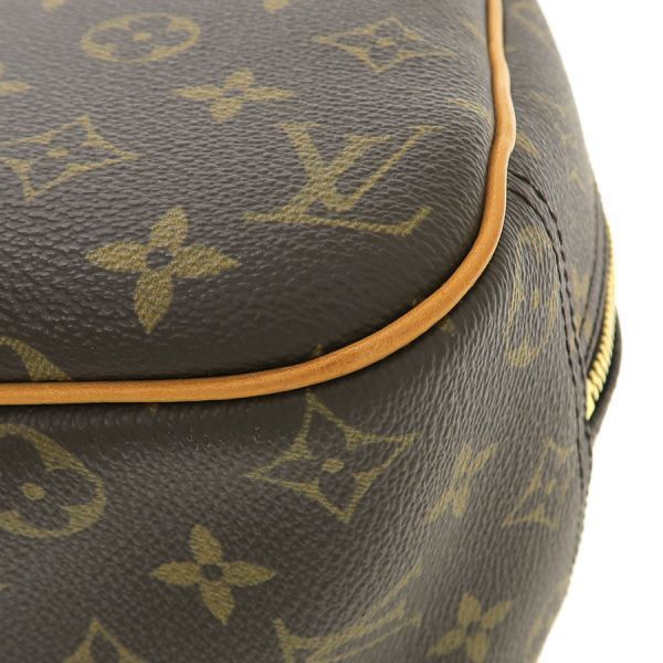 Louis Vuitton Monogram Trouville Handbag — view 7