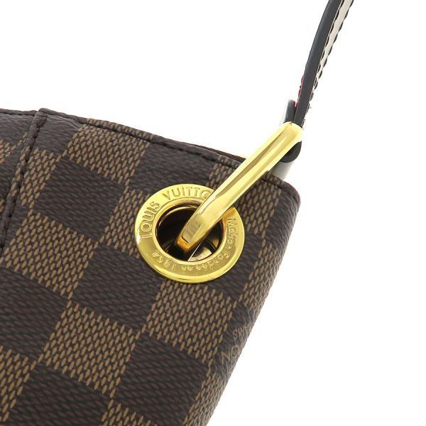 Louis Vuitton Damier South Bank Messenger Bag — view 7