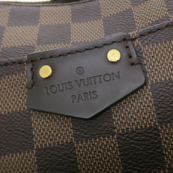 Louis Vuitton Damier South Bank Messenger Bag — view 5