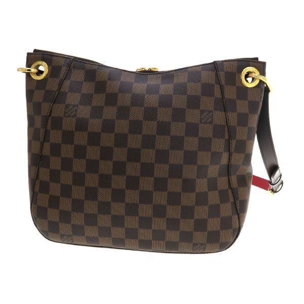 Louis Vuitton Damier South Bank Messenger Bag — view 3