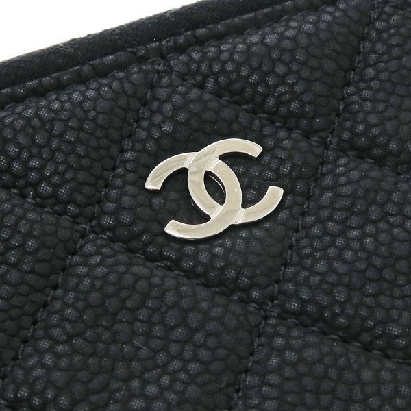 Chanel Quilted Coin Case — view 5