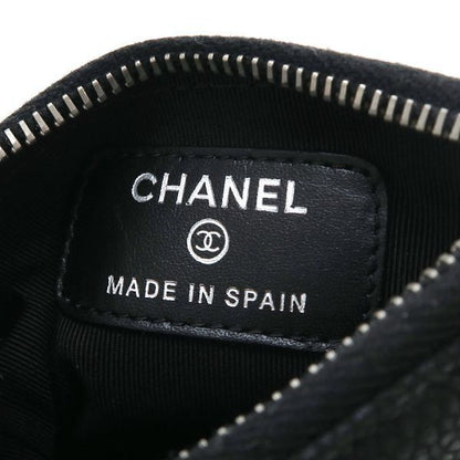Chanel Quilted Coin Case — view 6