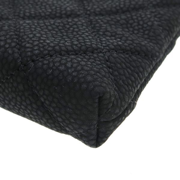 Chanel Quilted Coin Case — view 7