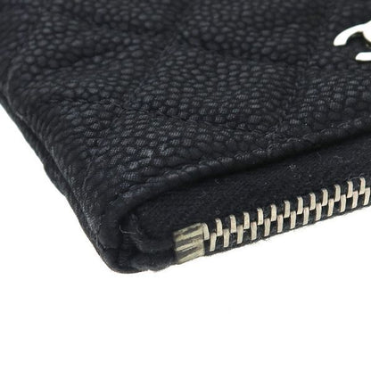 Chanel Quilted Coin Case — view 9