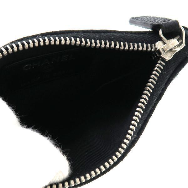 Chanel Quilted Coin Case — view 3