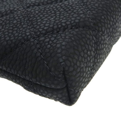 Chanel Quilted Coin Case — view 8