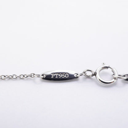 Tiffany & Co Necklace by the Yard Platinum Diamond — view 5