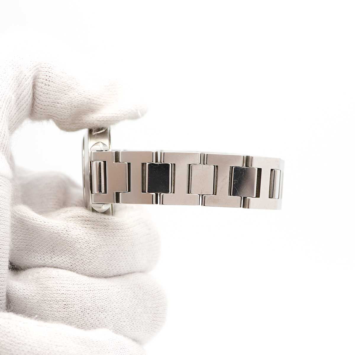 Cartier Miss Pasha Pink Dial Watch — view 6
