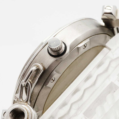 Cartier Pasha C Meridian Silver Dial Watch Boys — view 9
