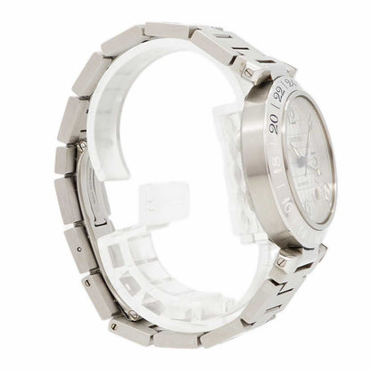 Cartier Pasha C Meridian Silver Dial Watch Boys — view 3