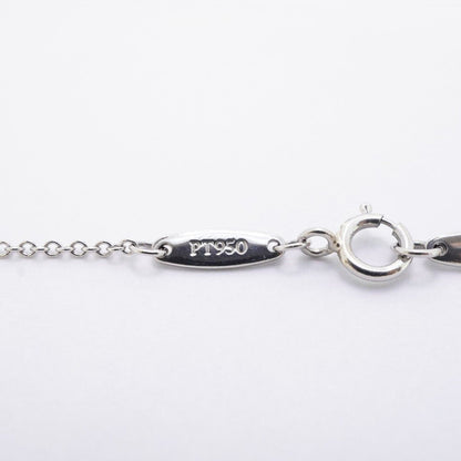 Tiffany & Co Necklace by the Yard Platinum Diamond — view 5