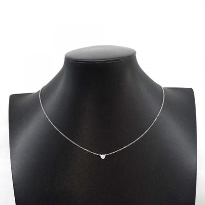 Tiffany & Co Necklace by the Yard Platinum Diamond — view 7