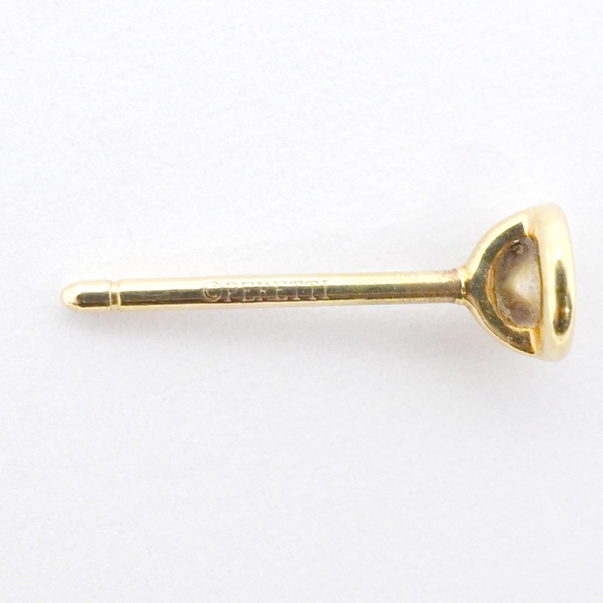 Tiffany & Co Earrings by the Yard 18k Yellow Gold Diamond — view 5
