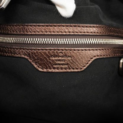 Louis Vuitton Handbag Mahina L Mordre — view 5