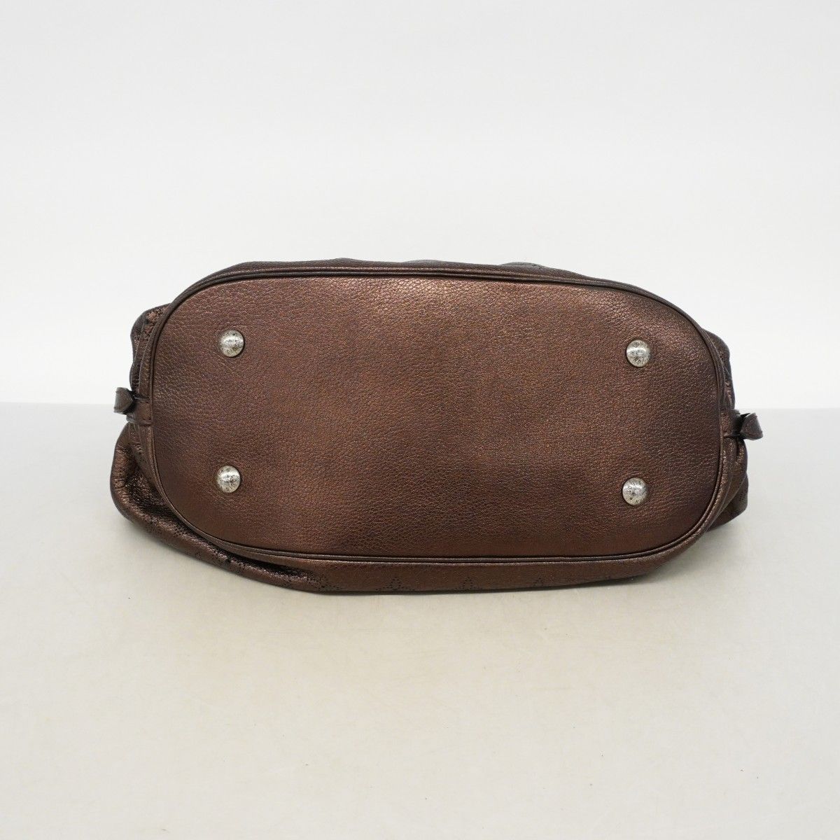 Louis Vuitton Handbag Mahina L Mordre — view 3