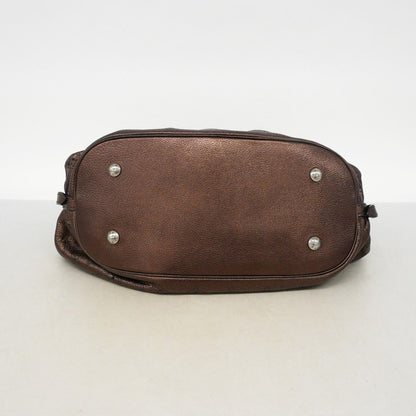 Louis Vuitton Handbag Mahina L Mordre — view 3