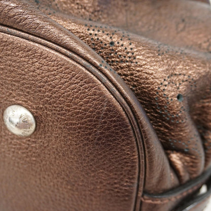 Louis Vuitton Handbag Mahina L Mordre — view 6