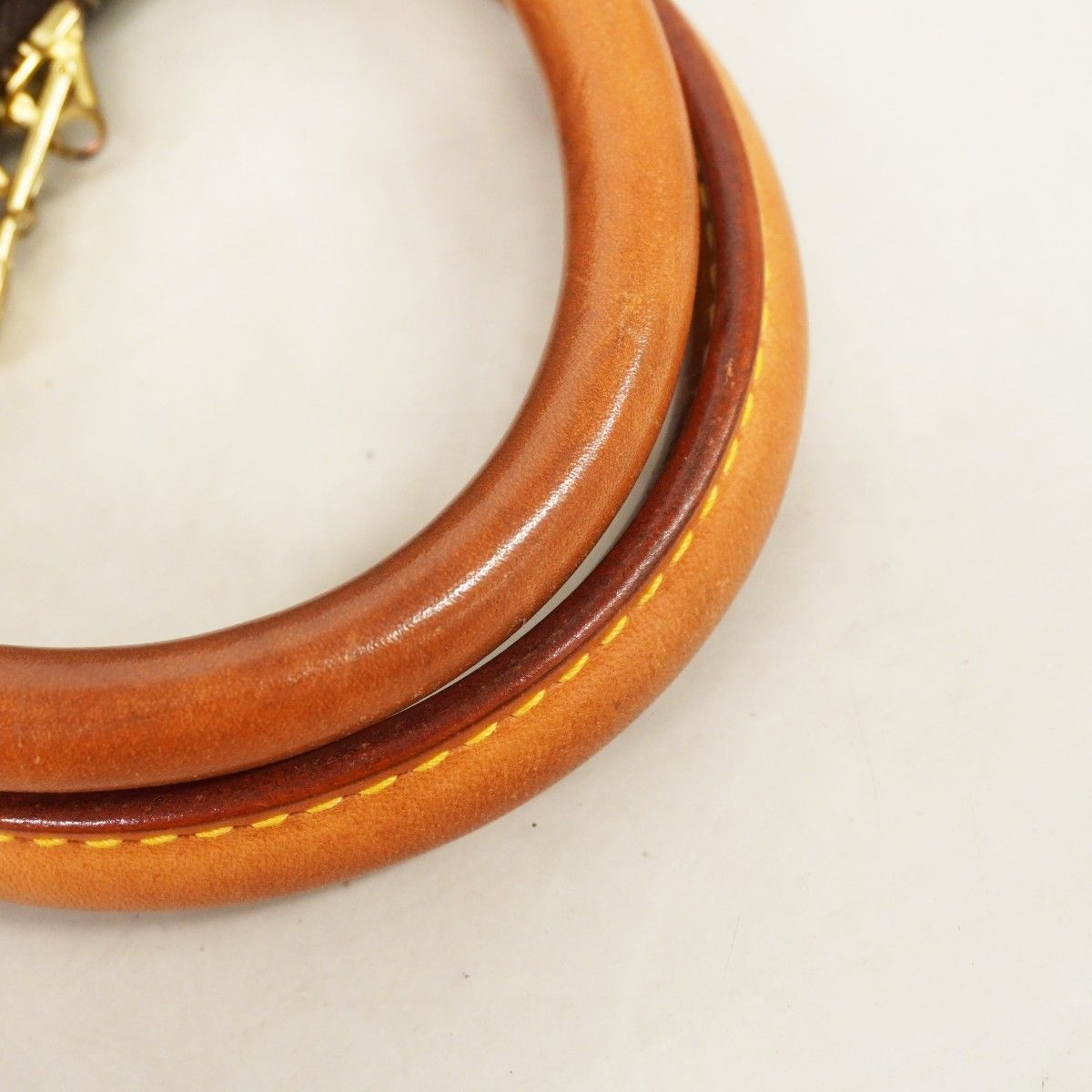 Louis Vuitton Handbag Monogram Alma Brown — view 8