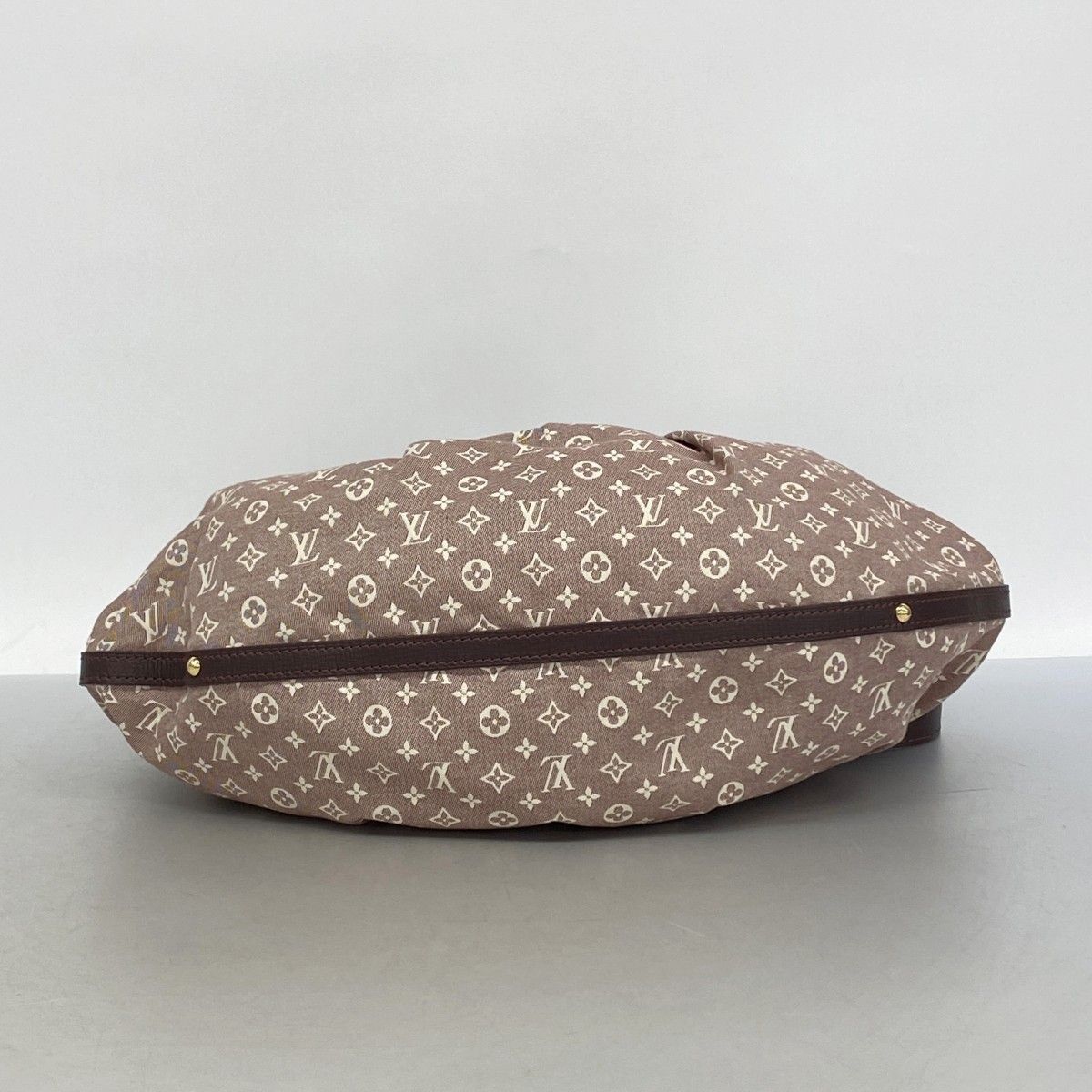 Louis Vuitton Shoulder Bag Monogram Idyll Rhapsody MM Sepia — view 3