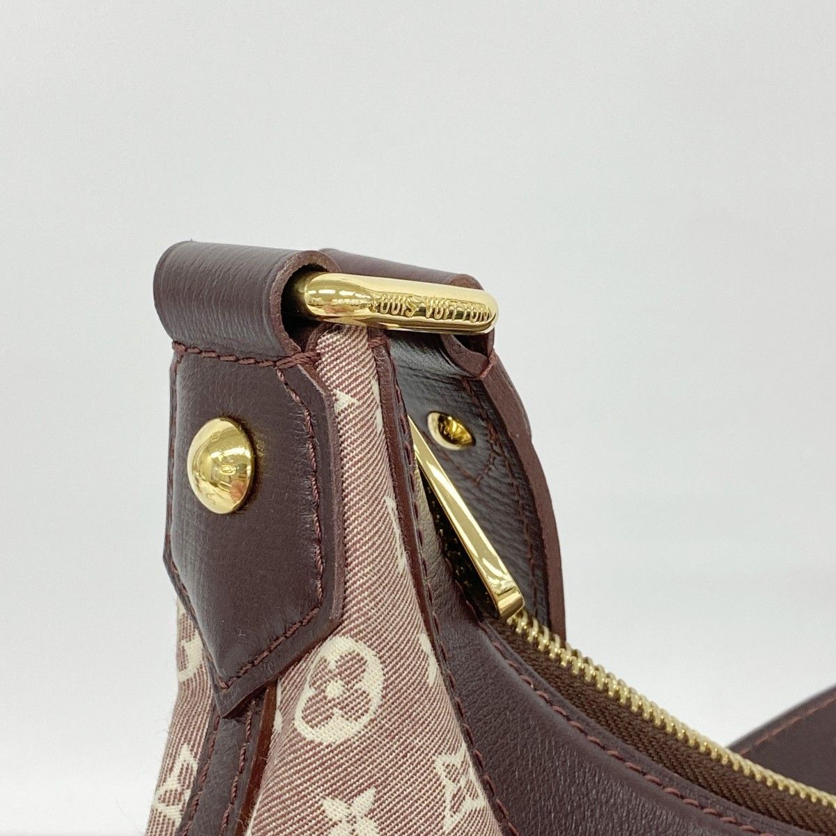 Louis Vuitton Shoulder Bag Monogram Idyll Rhapsody MM Sepia — view 7