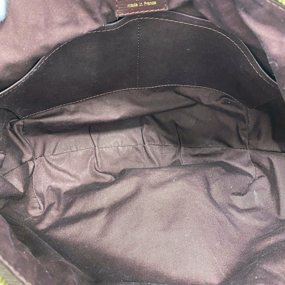 Louis Vuitton Shoulder Bag Monogram Idyll Rhapsody MM Sepia — view 4