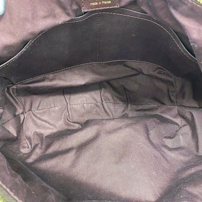 Louis Vuitton Shoulder Bag Monogram Idyll Rhapsody MM Sepia — view 4
