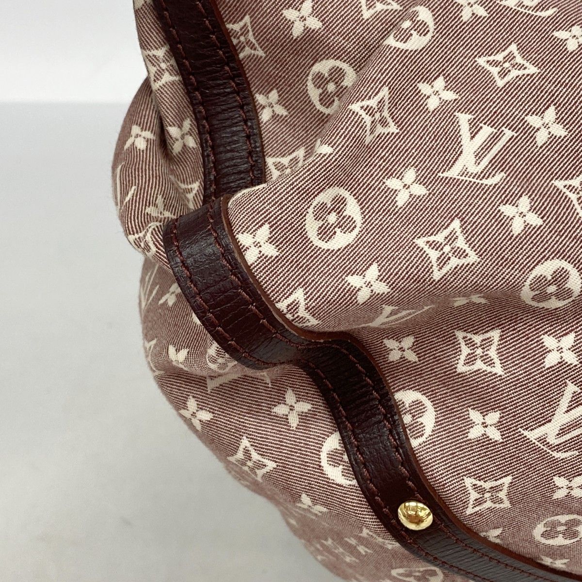 Louis Vuitton Shoulder Bag Monogram Idyll Rhapsody MM Sepia — view 6