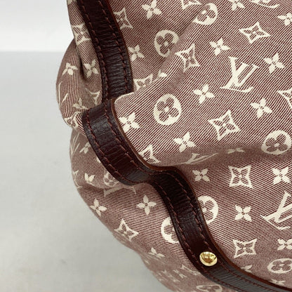 Louis Vuitton Shoulder Bag Monogram Idyll Rhapsody MM Sepia — view 6