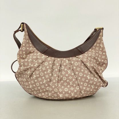 Louis Vuitton Shoulder Bag Monogram Idyll Rhapsody MM Sepia — view 9