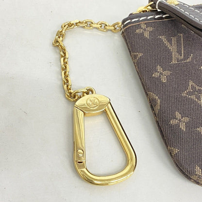 Louis Vuitton Coin Case Monogram Idyll Pochette Cles Fuzan — view 6